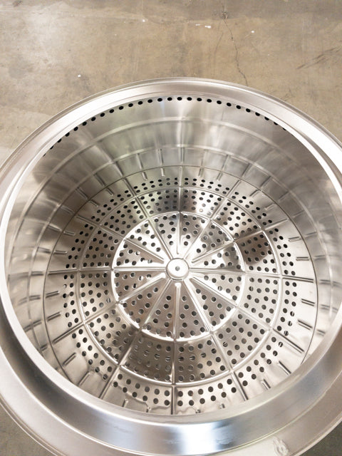 Solo Stove Yukon Stainless Steel Fire Pit - Retail $380