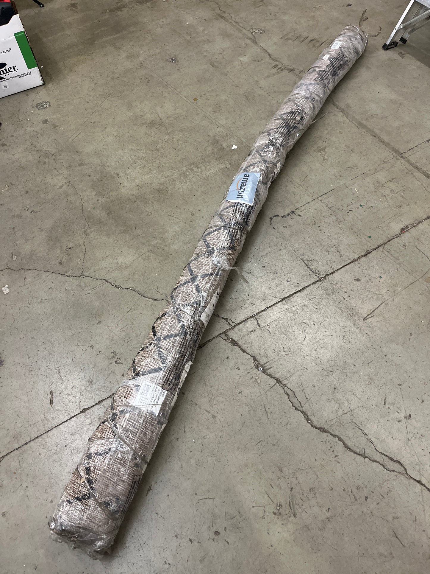 JONATHAN Y , 9 X 12 SMB108D-9 Ourika Moroccan Geometric Textured Weave Indoor Outdoor -Area Rug, Bohemian, Rustic, Scandinavian Easy-Cleaning,Bedroom,Kitchen,Backyard,Patio,Non Shedding, Natural/Black