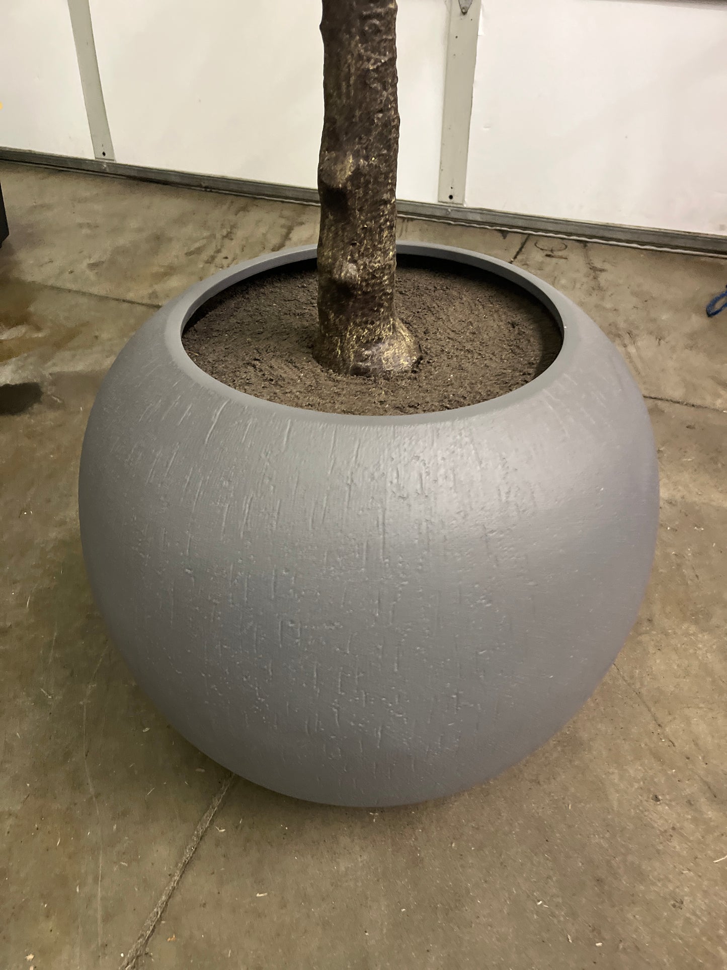 Costco - Artificial 3.05 m (10 ft.) Fiddle Leaf Fig Tree with Planter - Retail $379