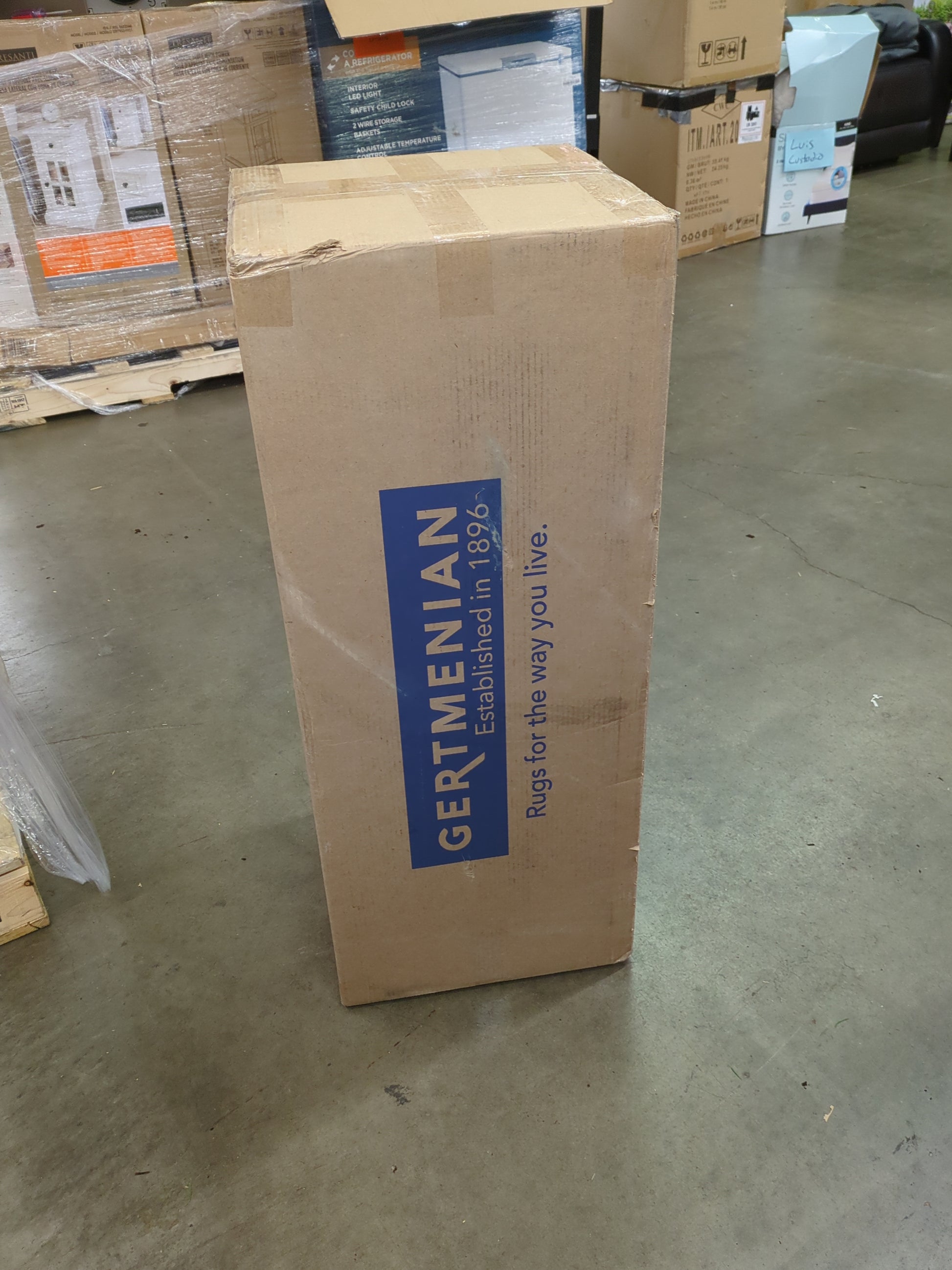 NEW - Costco - Benecia Rug Collection, Terni - Retail $379