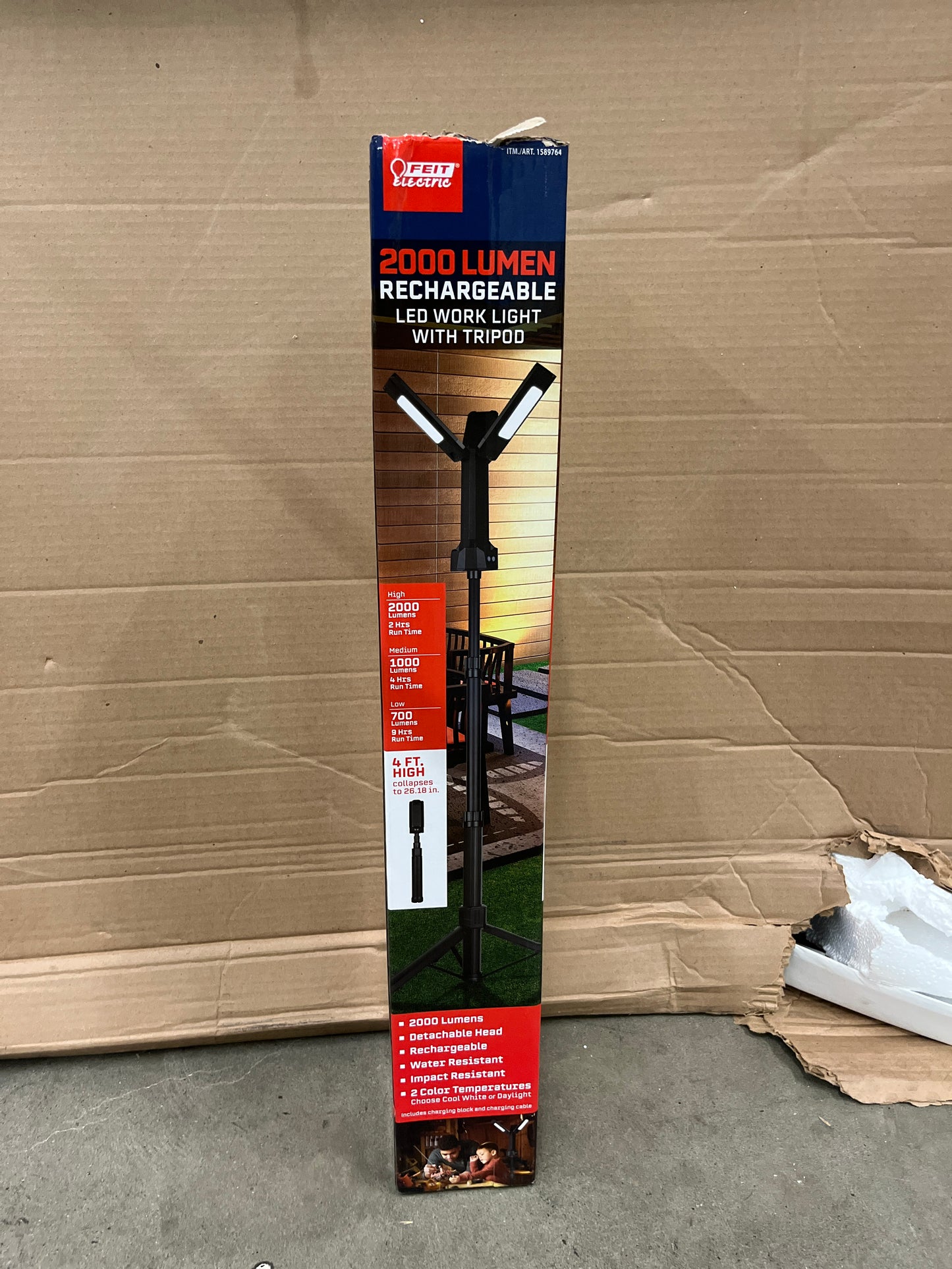 FEIT ELECTRIC 2000 LUMEN