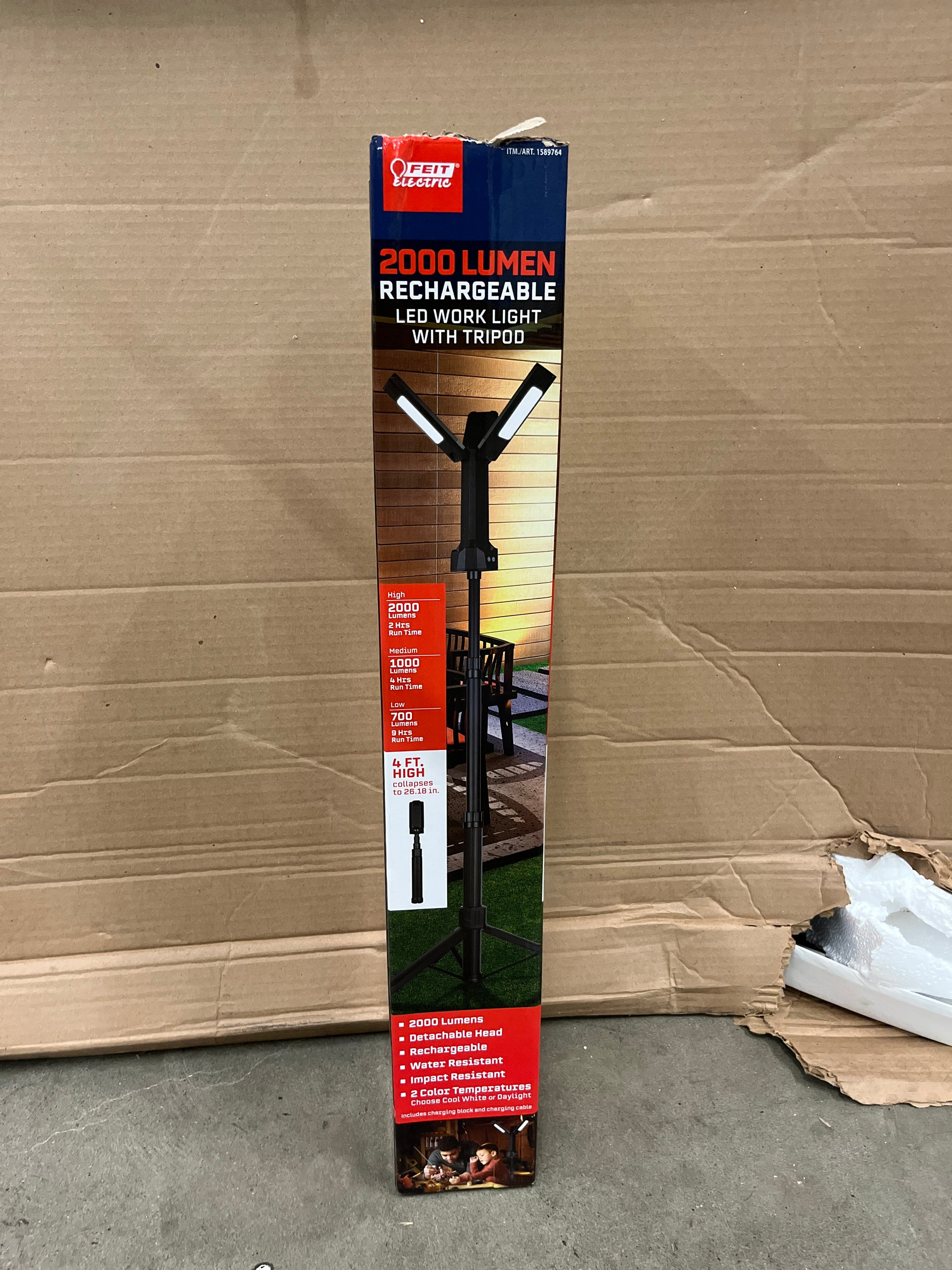 FEIT ELECTRIC 2000 LUMEN