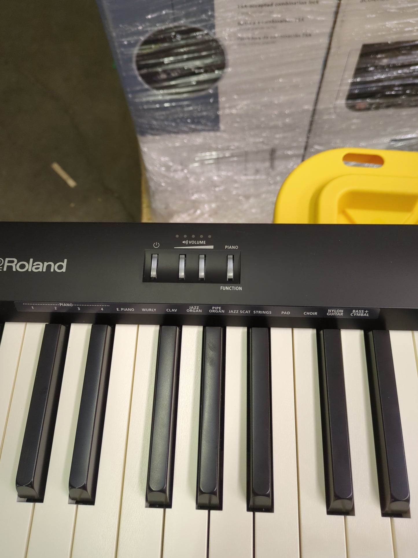 Costco - Roland FRP-2-ACR Digital Piano Bundle - Retail $699