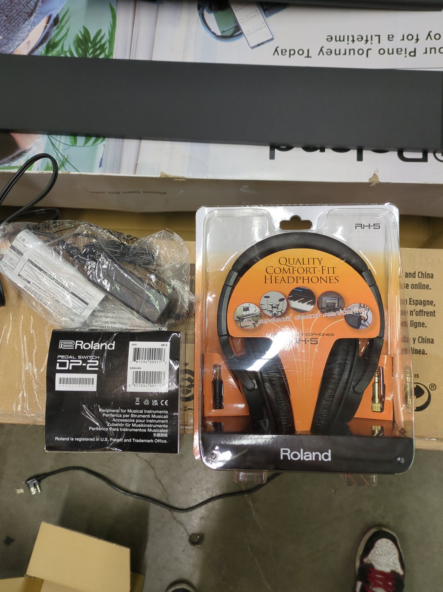 Costco - Roland FRP-2-ACR Digital Piano Bundle - Retail $699