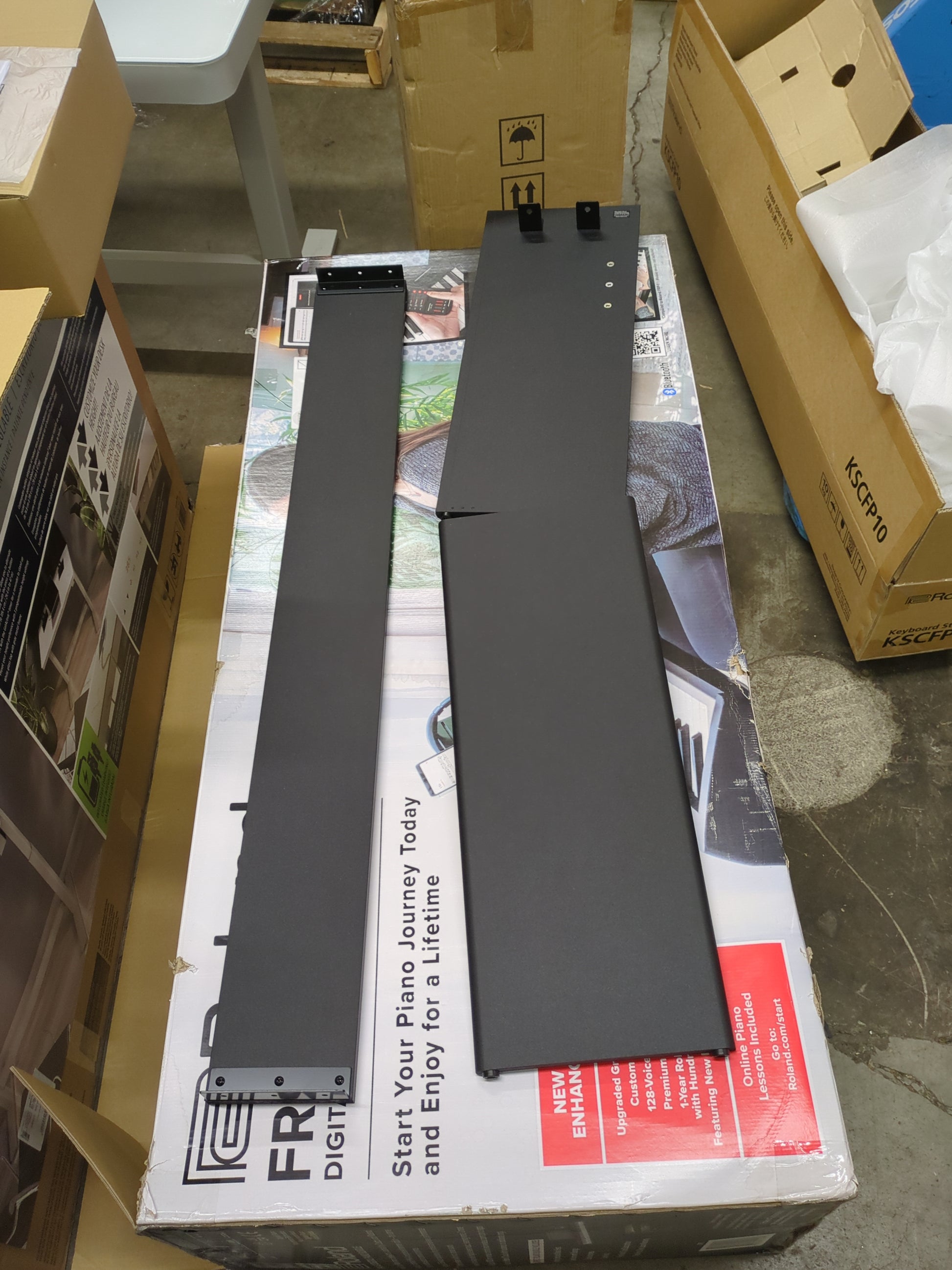 Costco - Roland FRP-2-ACR Digital Piano Bundle - Retail $699