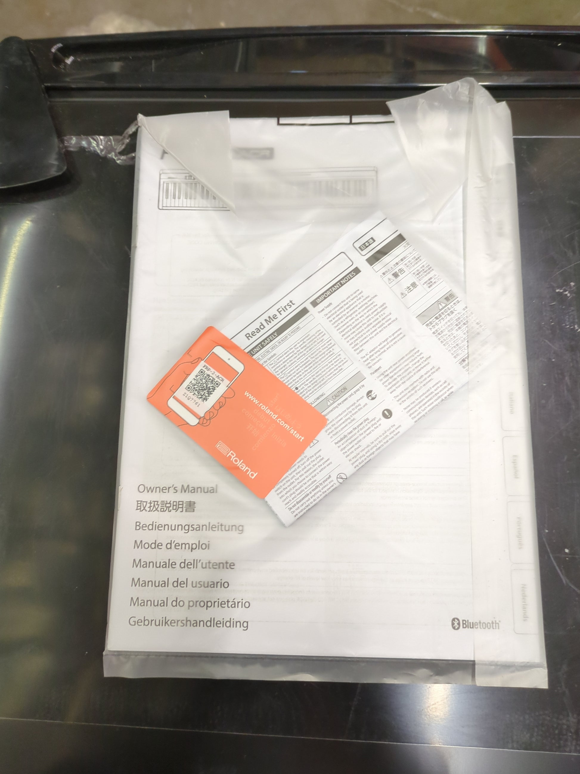 Costco - Roland FRP-2-ACR Digital Piano Bundle - Retail $699