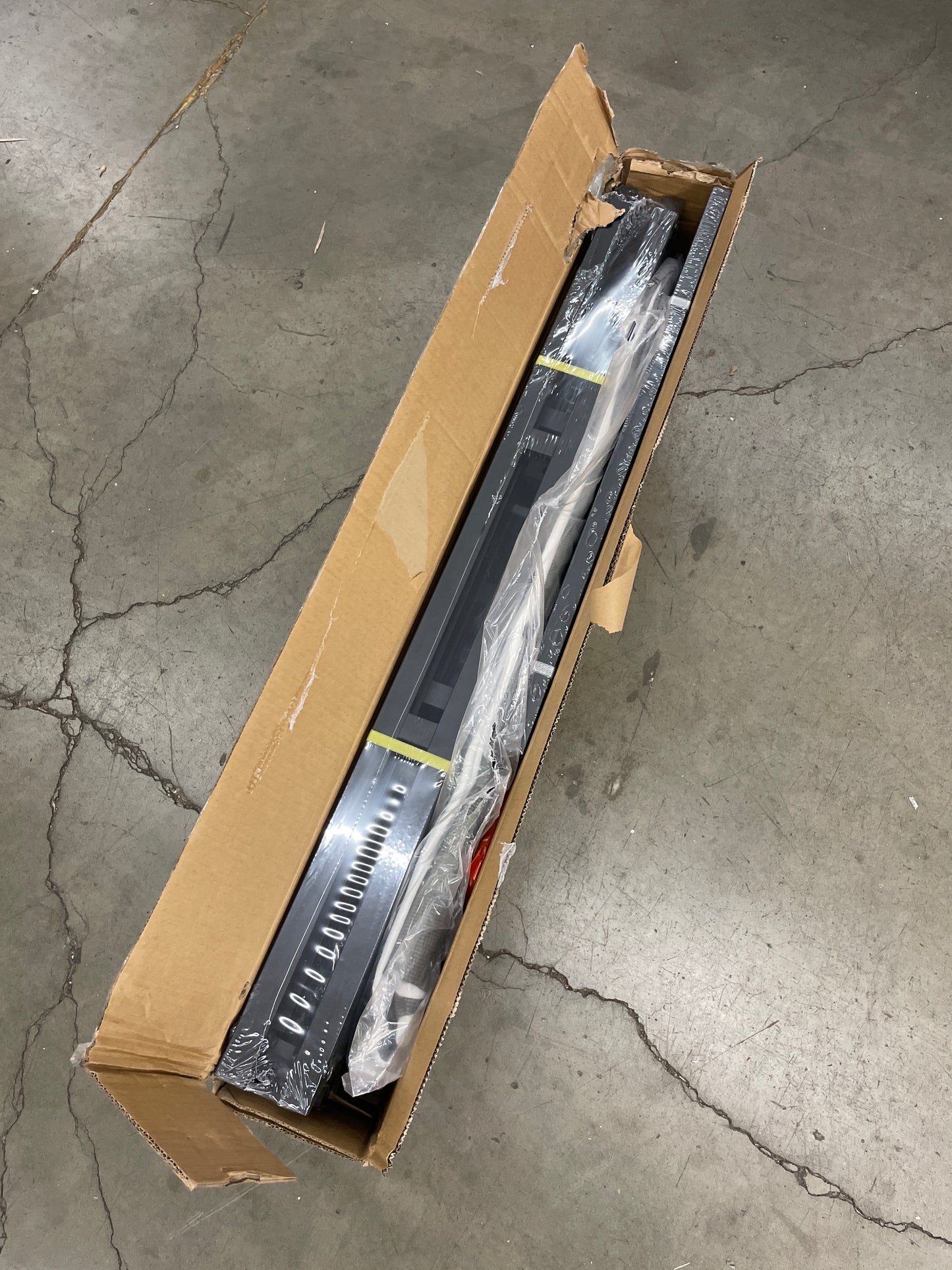 3 Inch Box Spring Full, Low Profile Box Spring Full Size, Metal Bed Base,Heavy Duty Mattress Foundation, Non-Slip,Easy Assembly - Retail $110