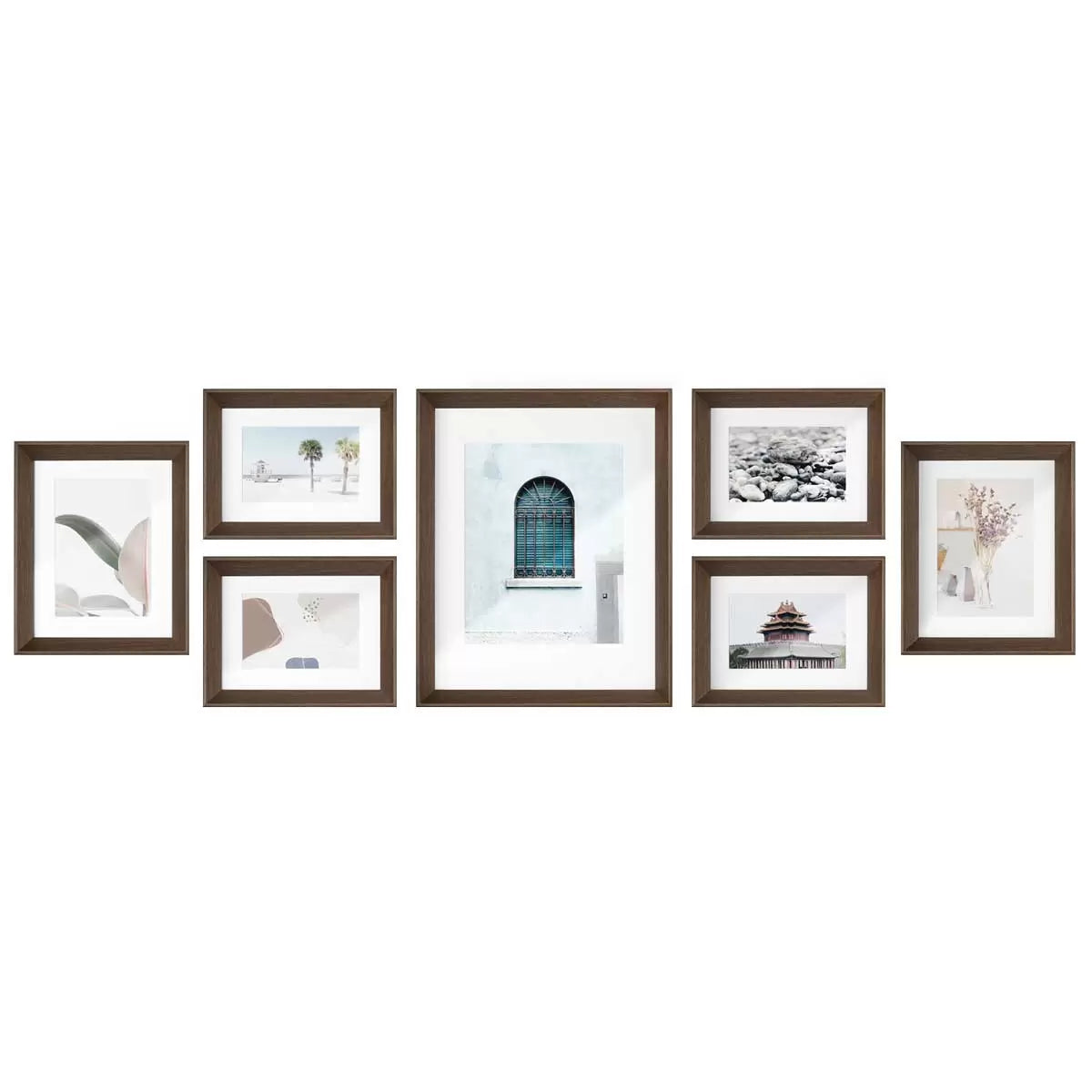 Umbra Photo Frame 7 Piece - Retail $18