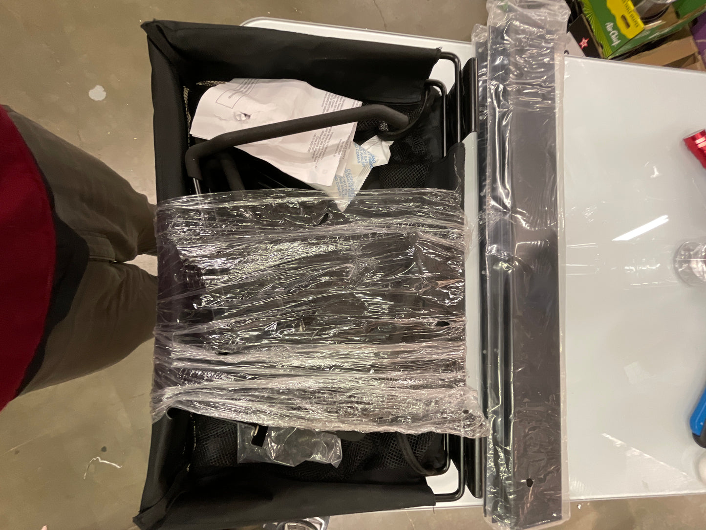 NEW - Costco - Richelieu Garage Organization System - Retail $49