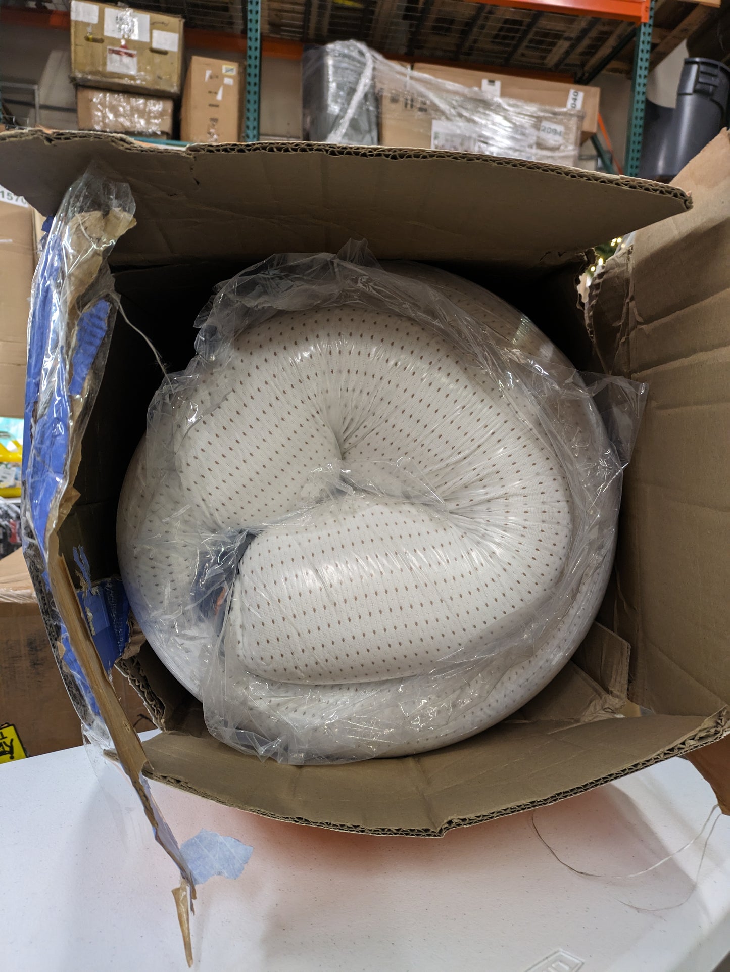 Nectar Premier King Mattress 13" - Medium Firm Gel Memory Foam Mattress - Retail $1079