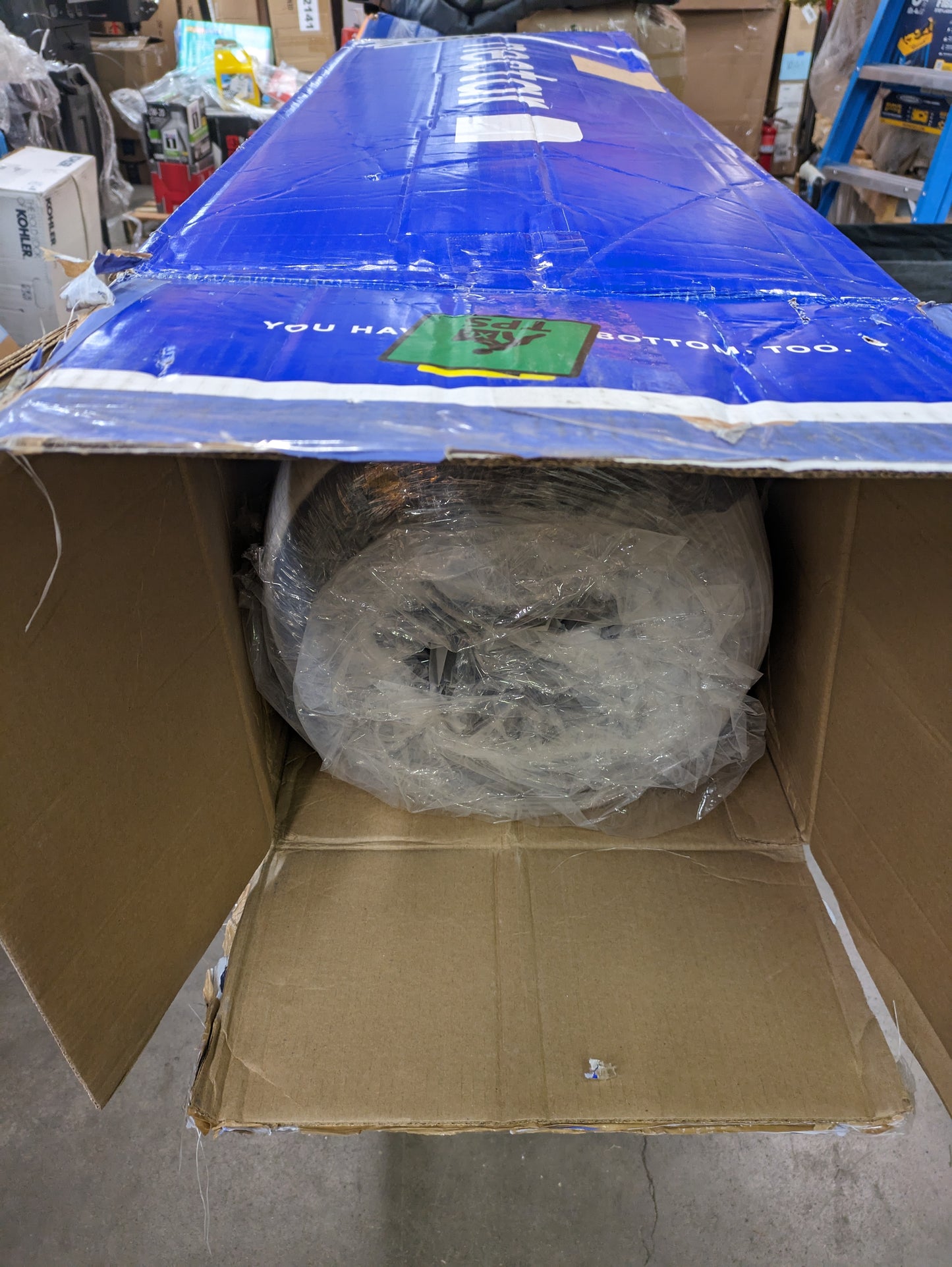 Nectar Twin Mattress 12 Inch - Medium Firm Gel Memory Foam - Retail $499