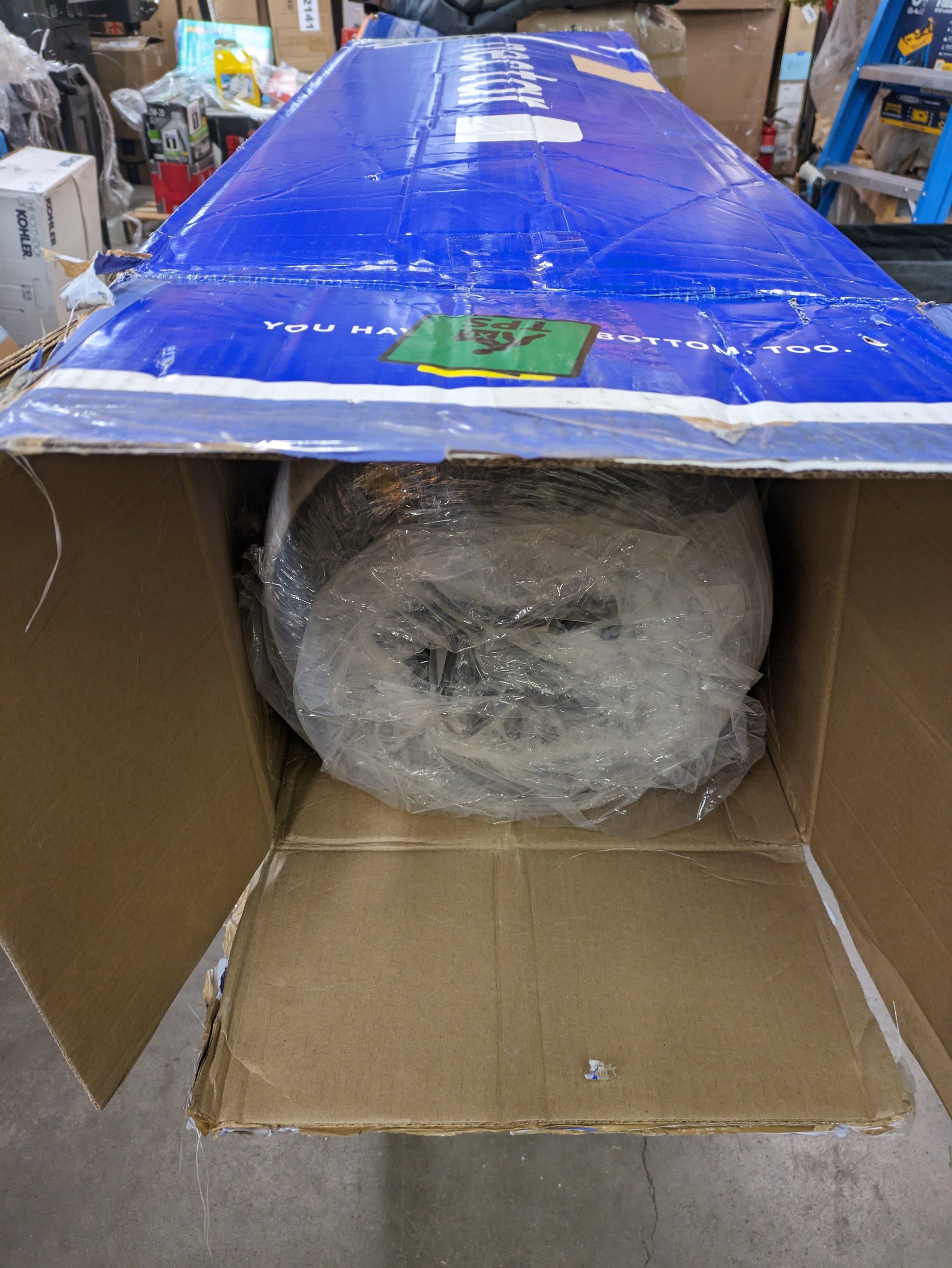 Nectar Twin Mattress 12 Inch - Medium Firm Gel Memory Foam - Retail $499