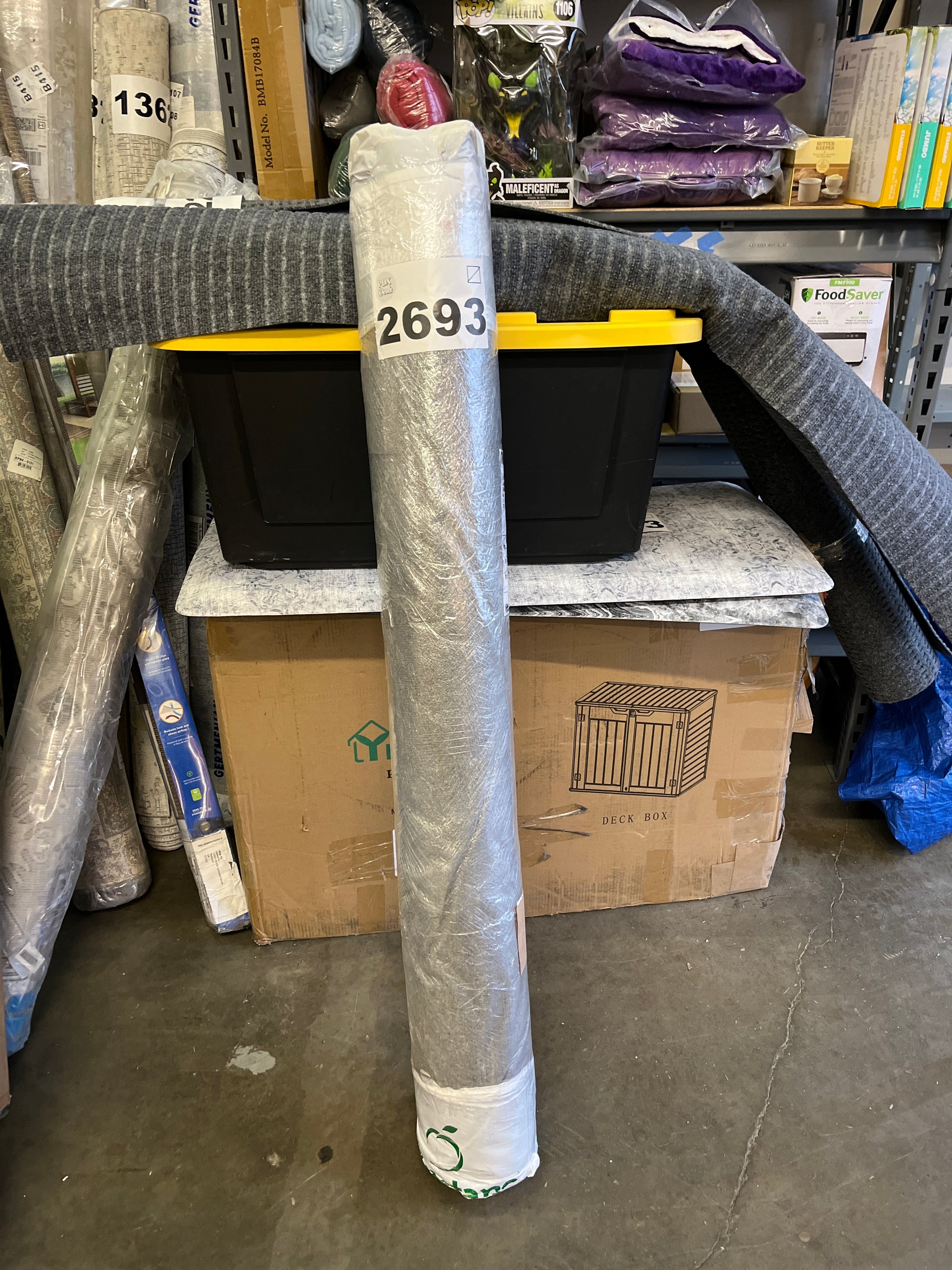 NEW - nuLOOM Cantrell Faded Transitional Fringe Area Rug, 9' x 12', Ivory - Retail $268