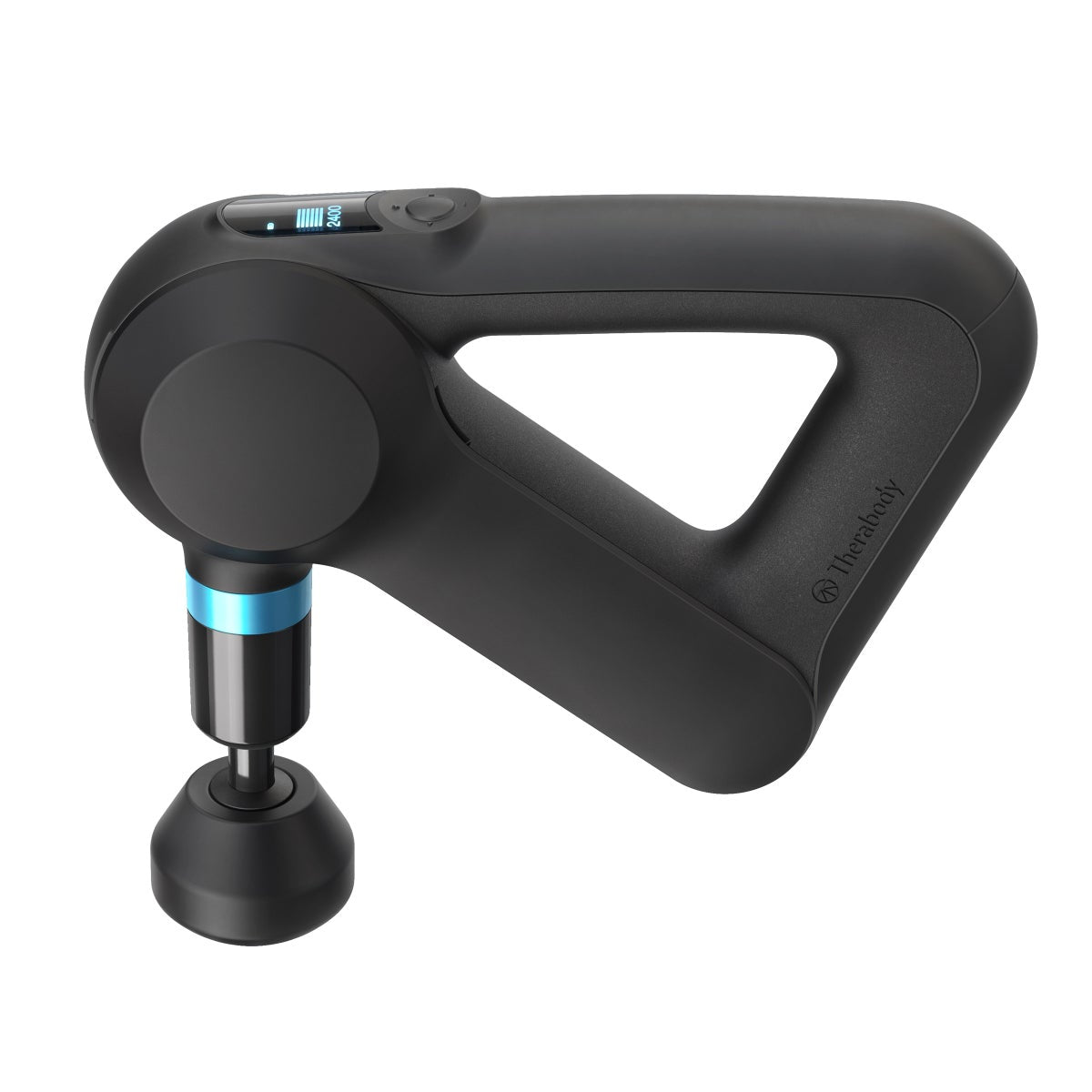 NEW - Theragun Elite G5 Bluetooth Percussive Massager with 5 Attachments