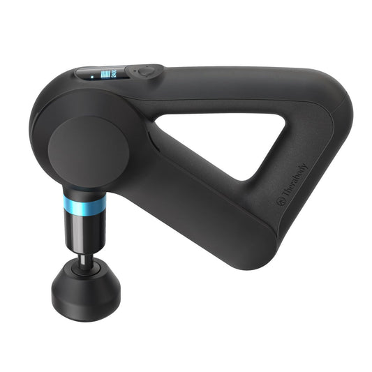 NEW - Theragun Elite G5 Bluetooth Percussive Massager with 5 Attachments