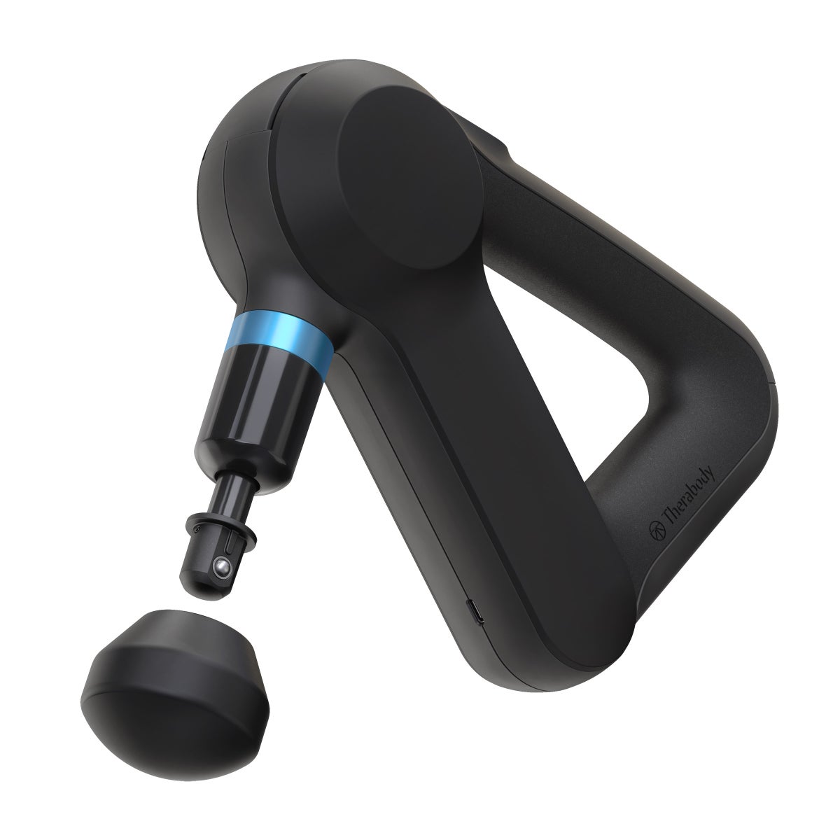 NEW - Theragun Elite G5 Bluetooth Percussive Massager with 5 Attachments