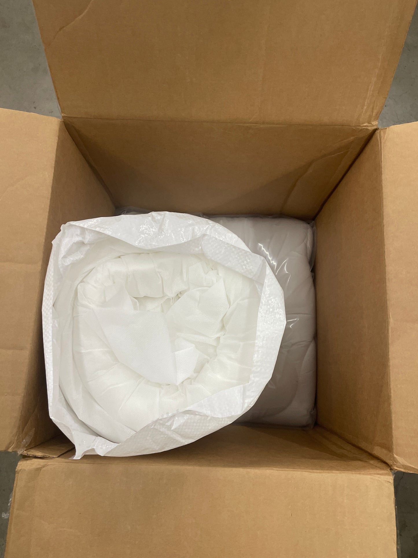 Serenity by Tempur-Pedic 3” Cooling Memory Foam Mattress Topper Twin XL