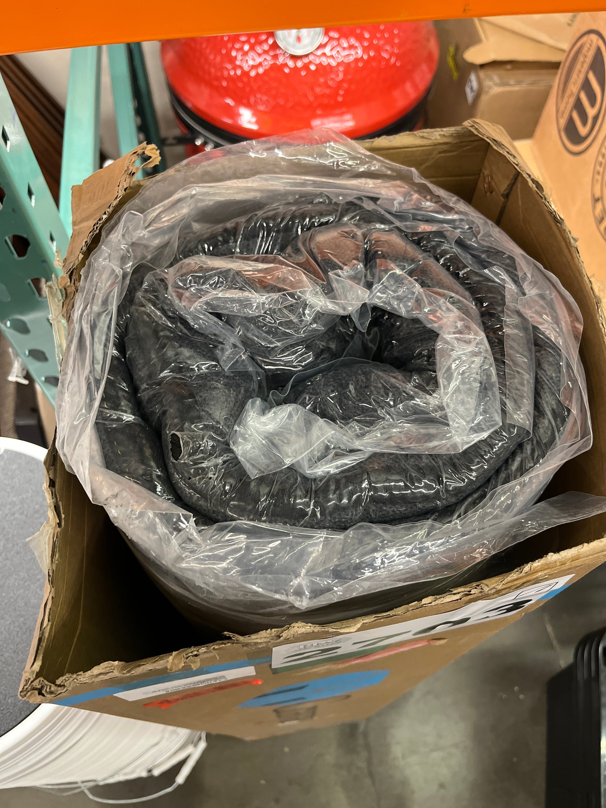 NEW - Crayan FULL Mattress, 10 Inch Hybrid Mattress with Individual Pocket Spring - Retail $175