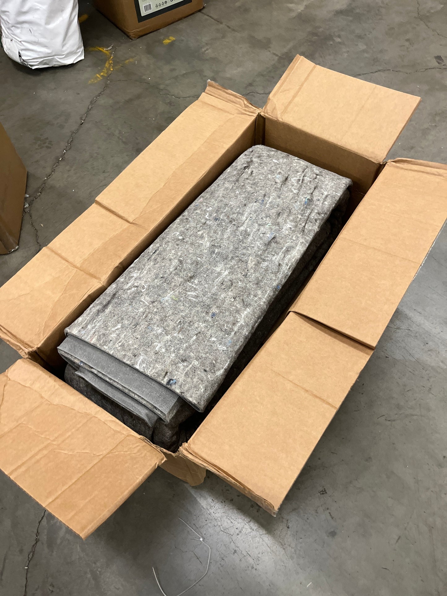 ALL SURFACE RUG PAD 9X13 - Retail $99