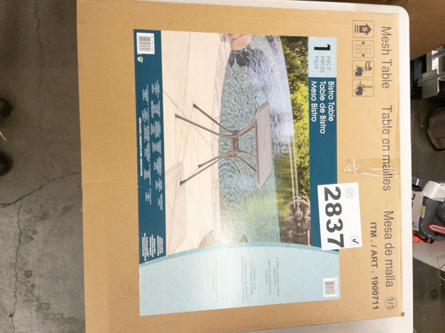 NEW - MISSING 1 LEG - Step 2 Double Showers Splash Water Table