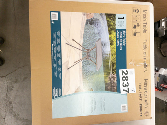 NEW - MISSING 1 LEG - Step 2 Double Showers Splash Water Table