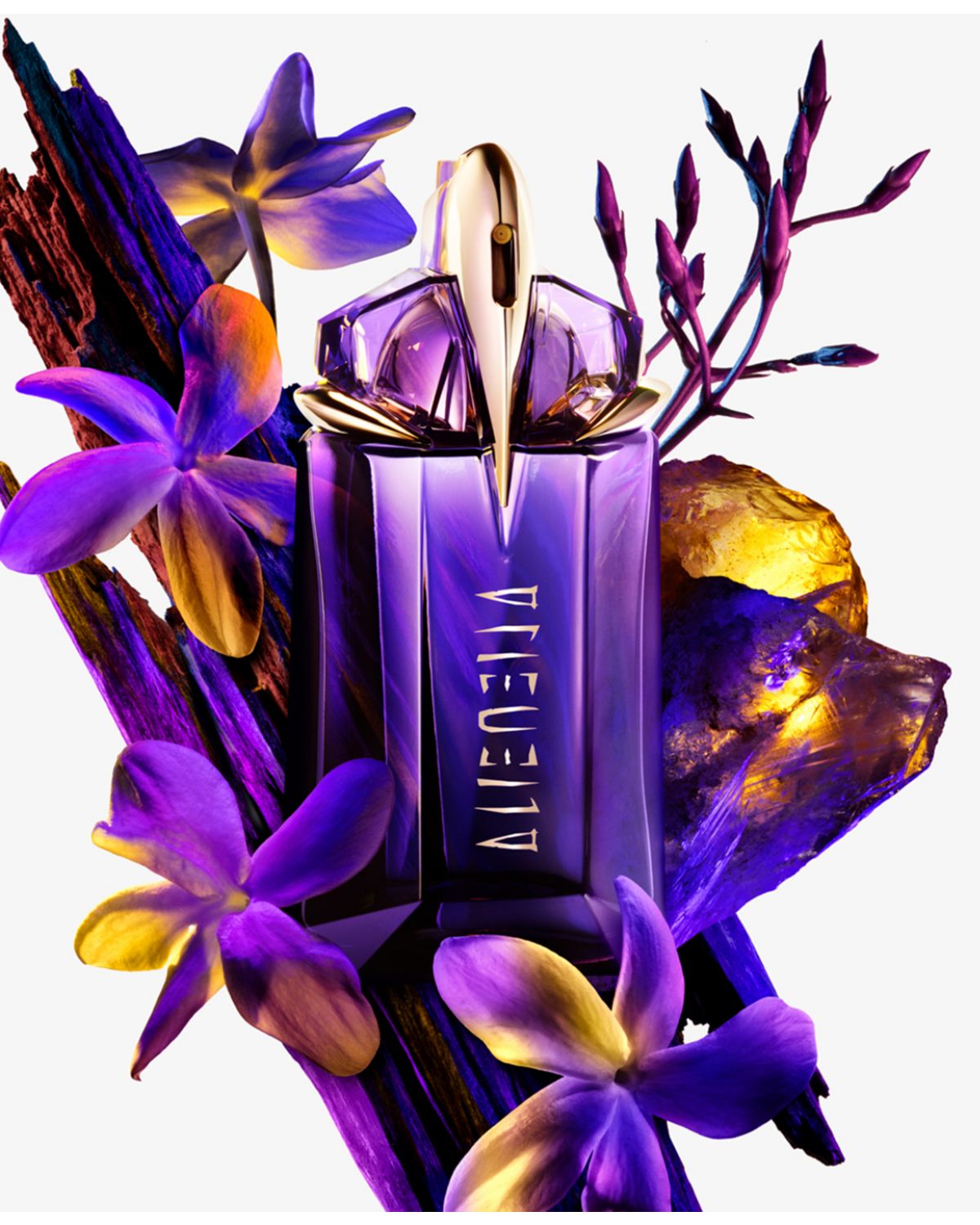 MuglerALIEN Eau de Parfum Spray, 3 oz