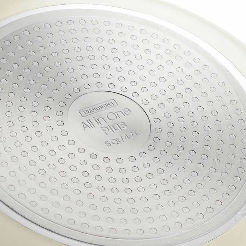 Tramontina 5-Quarter All in One Pan Set - Retail $54