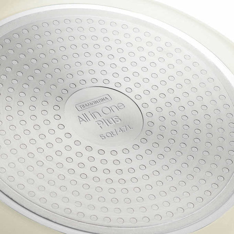 Tramontina 5-Quarter All in One Pan Set - Retail $49