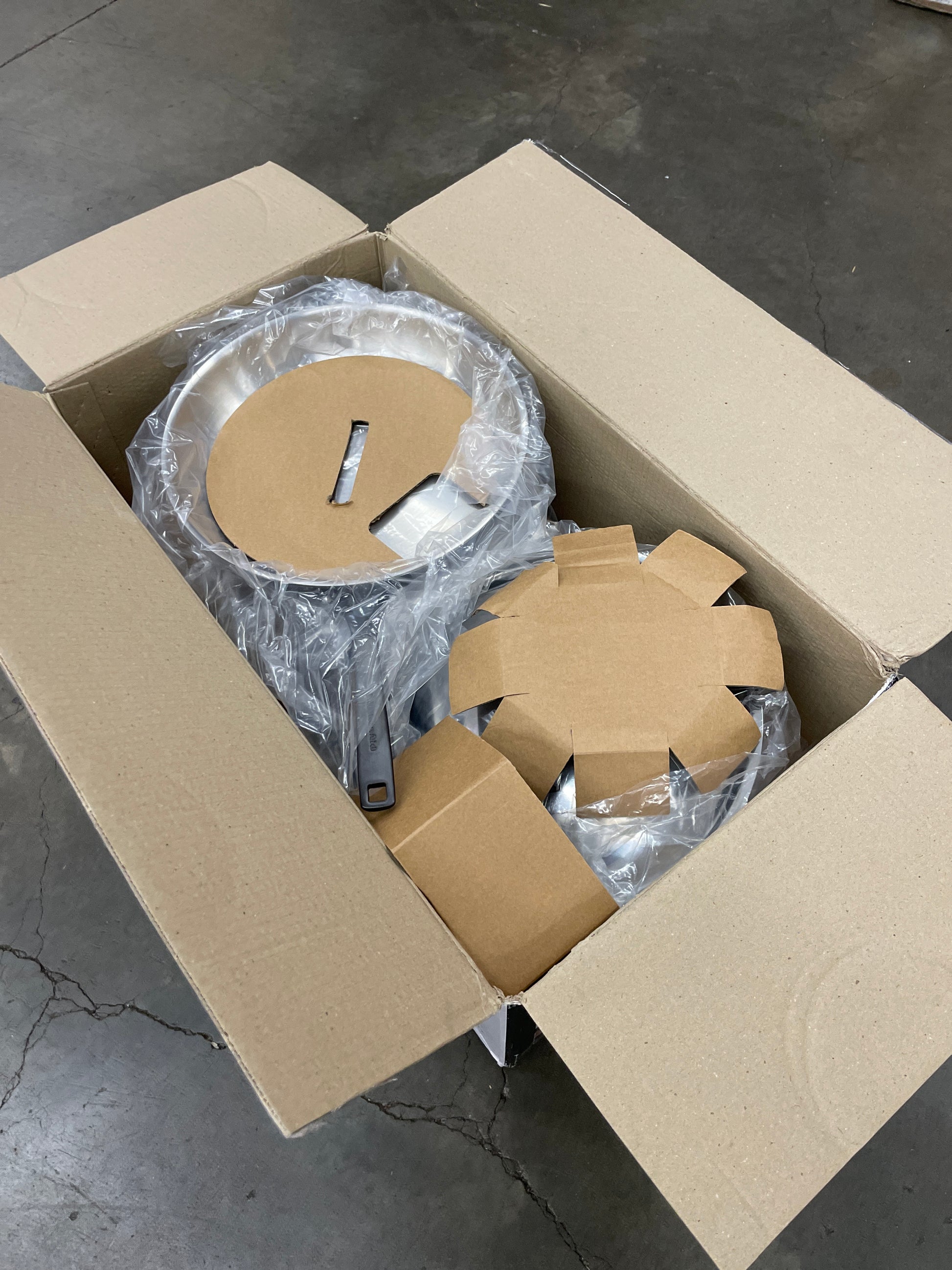 KITCHENAID 5-PLY CLAD SS - Retail $399