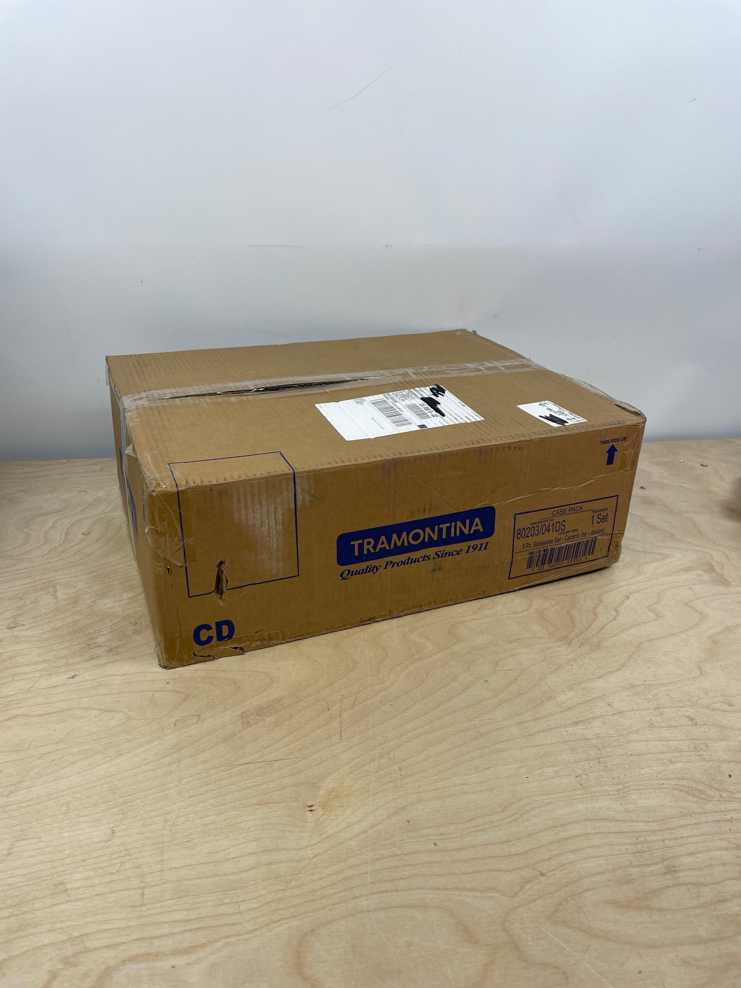 Tramontina 11-piece Ceramic Bakeware Set