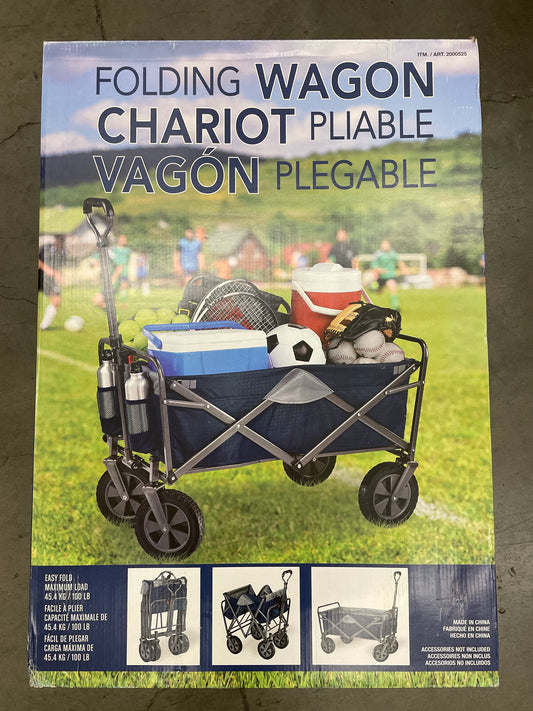 Mac Sports Folding Wagon