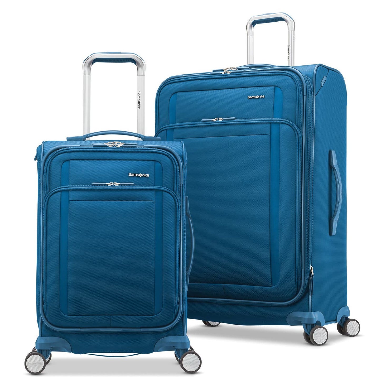 NEW - Samsonite Cerulean Renew 2-piece Softside Set - Retail $199