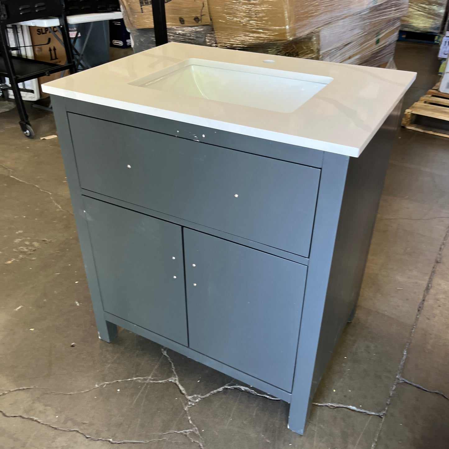 Kohler Orime 31" Bath Vanity - Retail $599