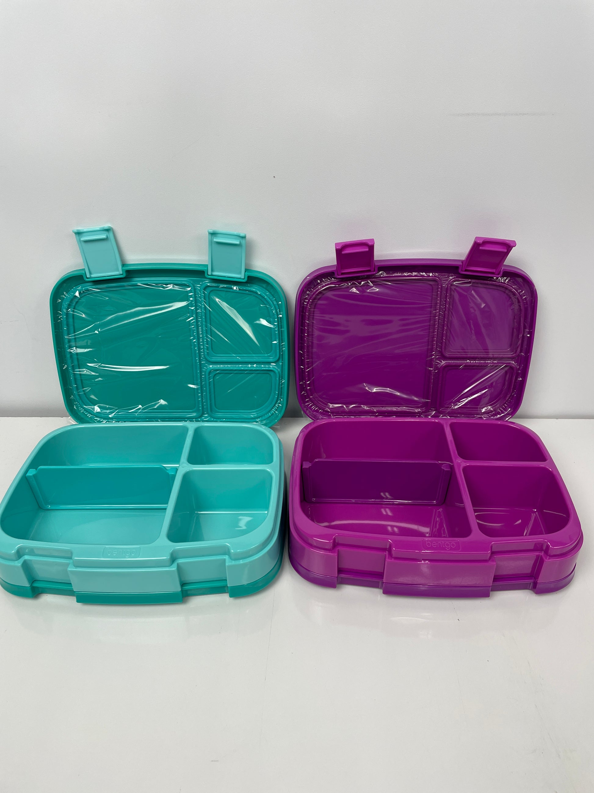 Bentgo Modern Leak-Resistant Lunch Box, 2 Pack - Retail $24