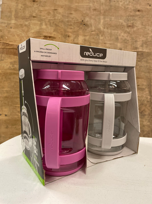 Costco - Reduce Hydration Mug 80 Oz, 2 Pack - Retail $19
