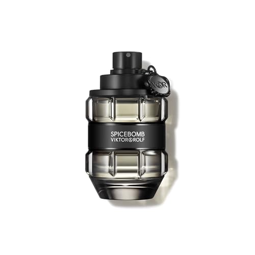 Viktor&Rolf Spicebomb Eau de Toilette - Gourmand Cologne for Men