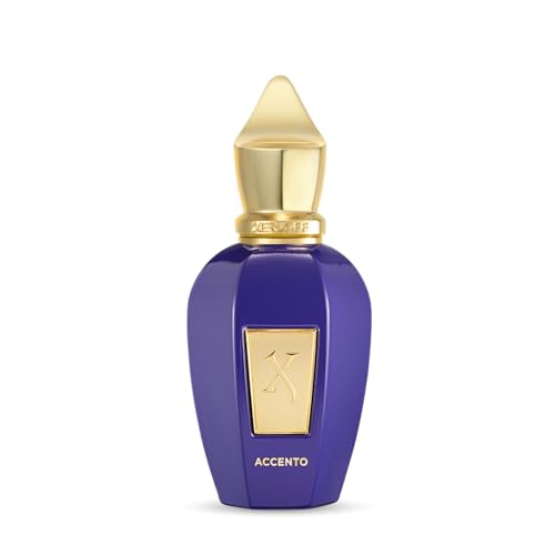 Xerjoff V Accento Eau de Parfum, 50ml / 1.7 fl oz – Fruity Floral Unisex Perfume (Pineapple, Iris, Musk)