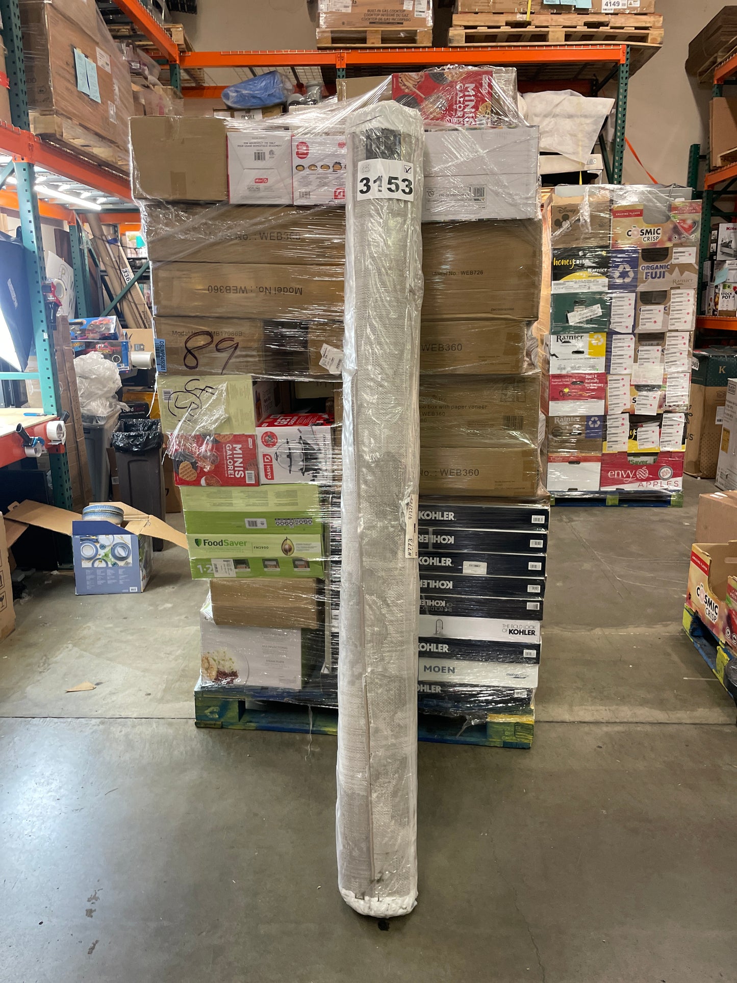 ANAT IVORY 6X9 - Retail $189