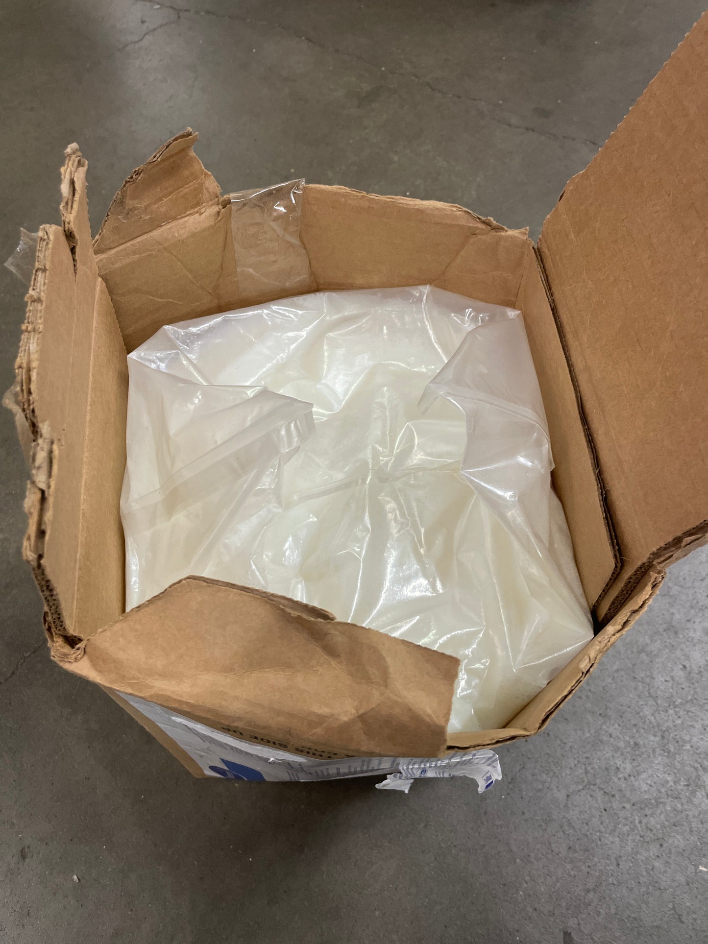 BULK VECTRA FLR FIN 5GAL - Retail $234