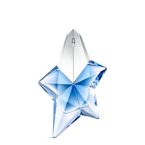 Mugler Angel Eau de Parfum - Long Lasting Ambery Gourmand Perfume for Women