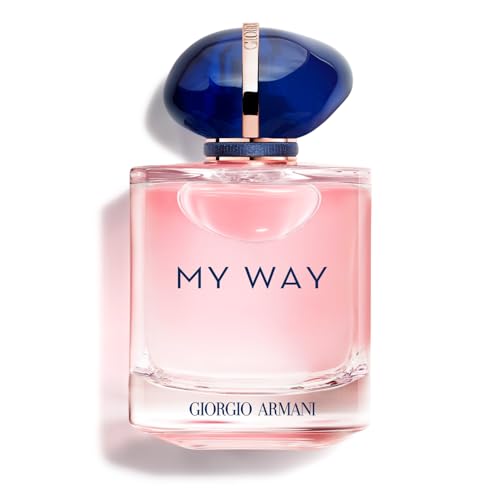 Armani Beauty My Way Eau de Parfum - Citrus Floral Perfume for Women - NEW, Sealed in Box