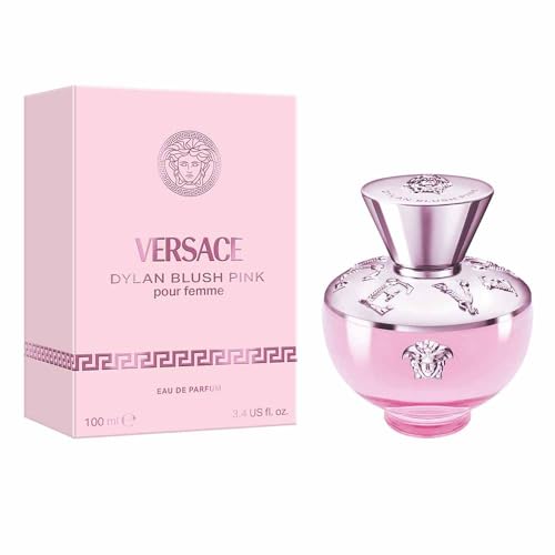 Versace Dylan Blush Pink for Women - 3.4 oz EDP Spray
