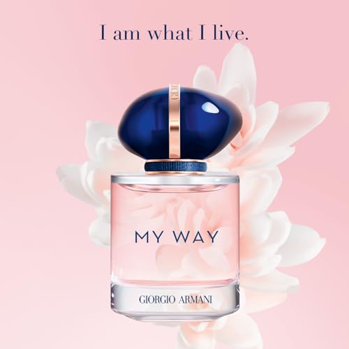 Armani Beauty My Way Eau de Parfum - Citrus Floral Perfume for Women - NEW, Sealed in Box