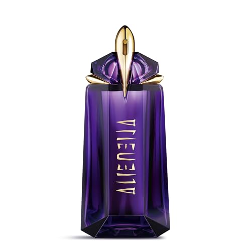 Mugler Alien Eau de Parfum - Long Lasting Floral Woody Womens Perfume