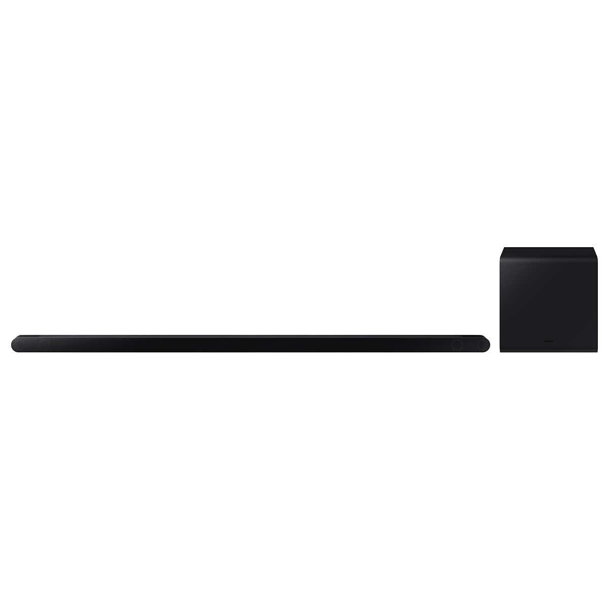 Samsung HW-S80CB/ZA 3.1.2 Channel Soundbar with Dolby Atmos and DTS Virtual: X