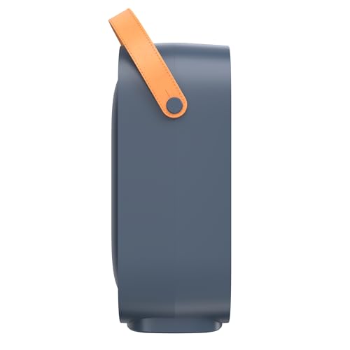 Speck Speaker Gemtones Infinity Speaker Max - Dark Grey/Chrome/Tan