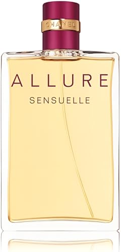 Allure Sensuelle by Chanel for Women, Eau De Parfum Spray, 3.4 Ounce (100 ml)