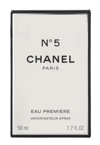 Chanel No.5 Eau Premiere by Chanel for Women - 1.7 oz EDP Spray