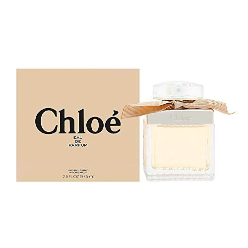 Chloe for Women Eau de Parfum Spray, 2.5 Ounce - New/Sealed in Box