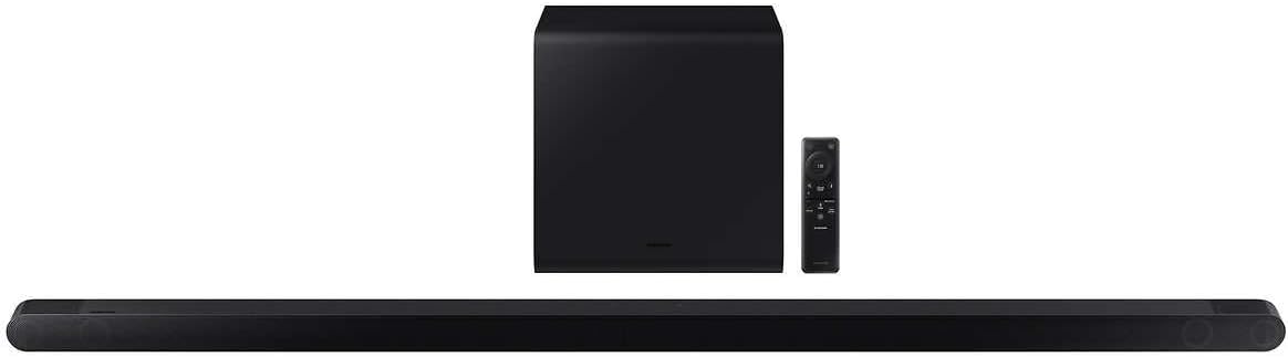 Samsung HW-S80CB/ZA-RB 3.1.2 ch Wireless Dolby ATMOS Slim Soundbar System